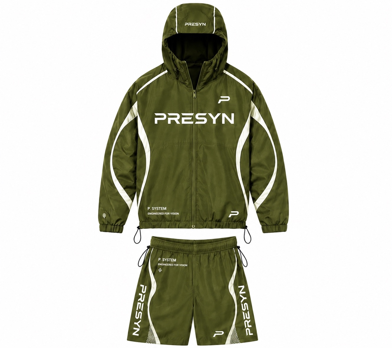 PRESYN Apex Set (Olive)