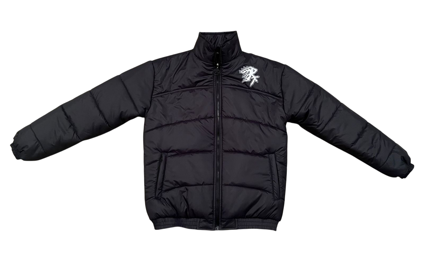Black Puffer