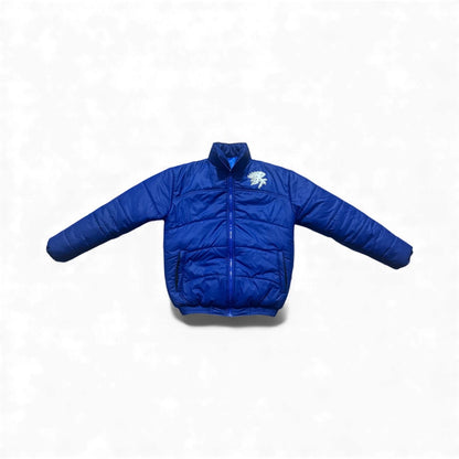 Royal Blue Puffer
