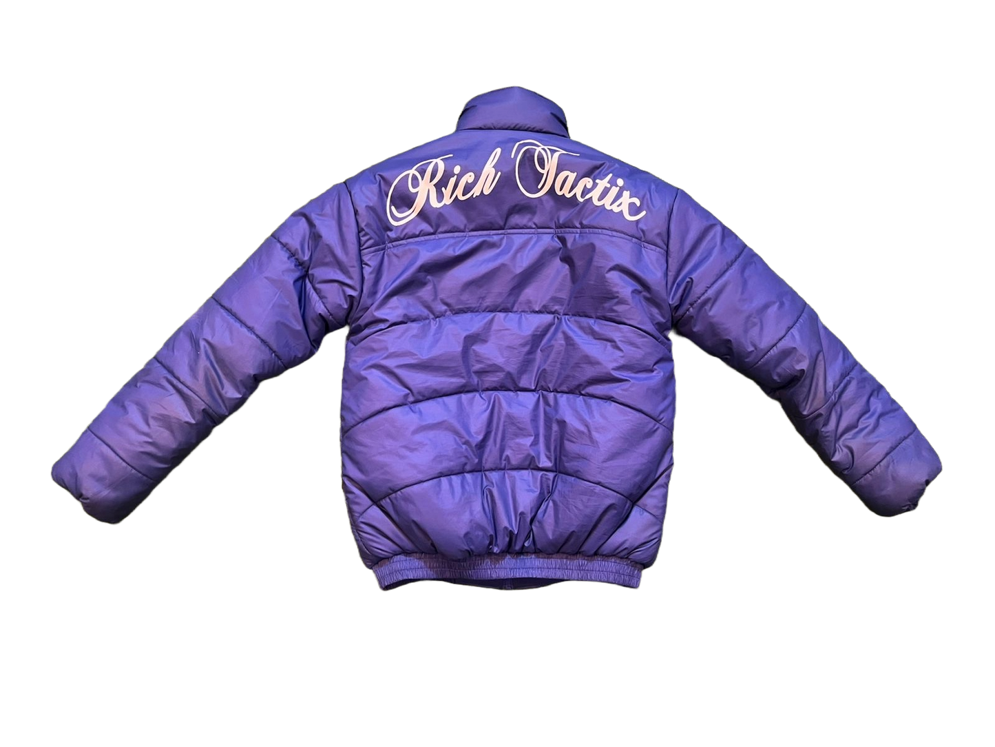 Royal Blue Puffer