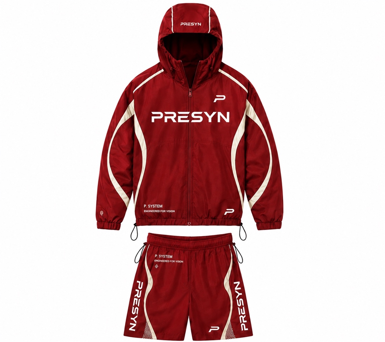 PRESYN Apex Set (Crimson)