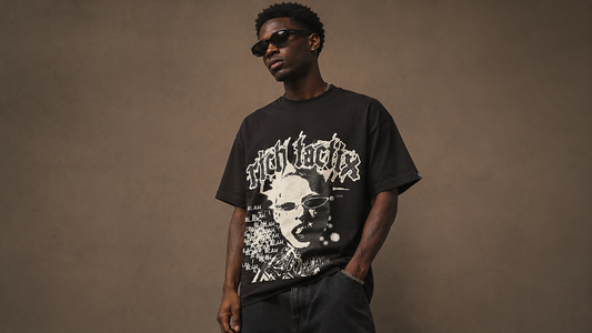 'Reverence Rockstar' Tee
