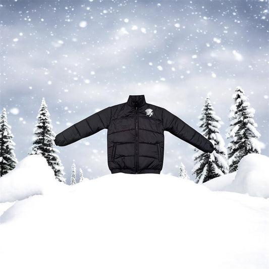 Black Puffer