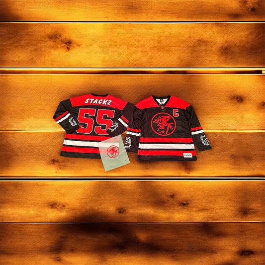 Vol. 1 Hockey Jersey