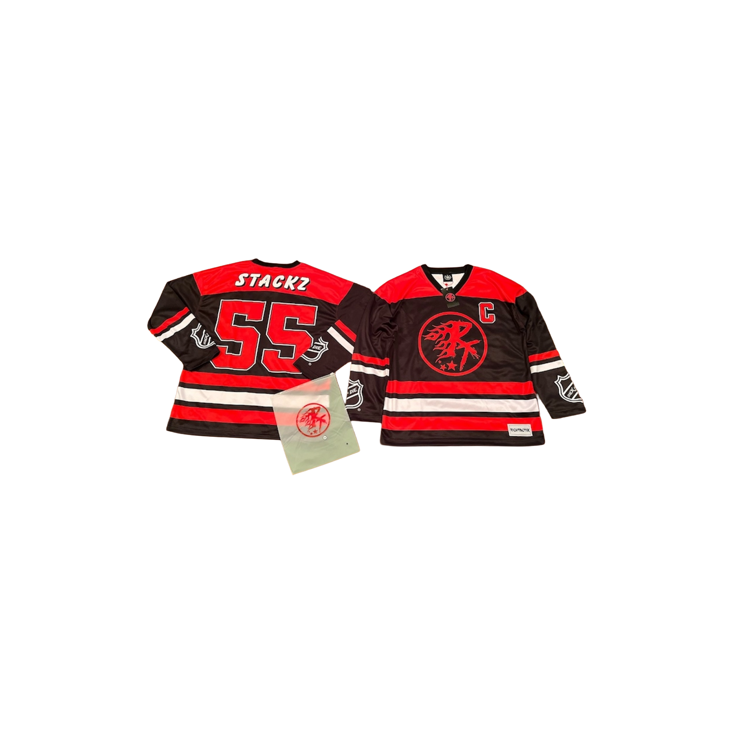 Vol. 1 Hockey Jersey