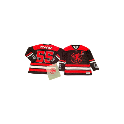 Vol. 1 Hockey Jersey
